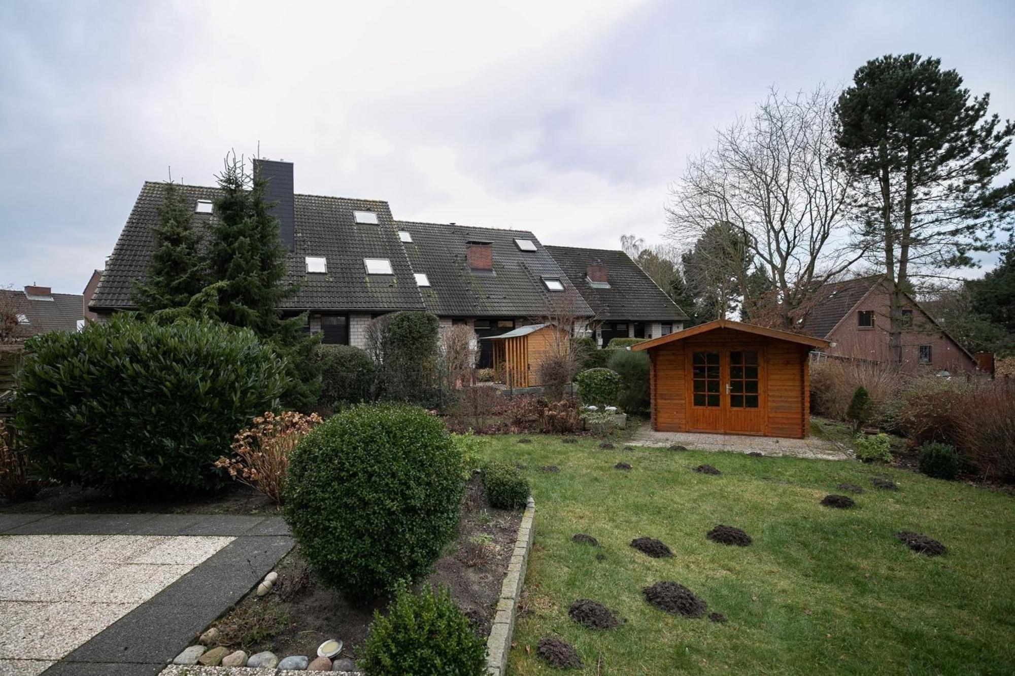 Haus Im Gruenen Wohnung 1 Grömitz Eksteriør billede