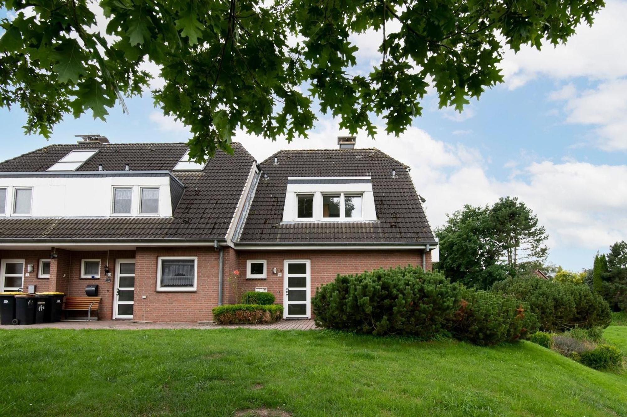 Haus Im Gruenen Wohnung 1 Grömitz Eksteriør billede