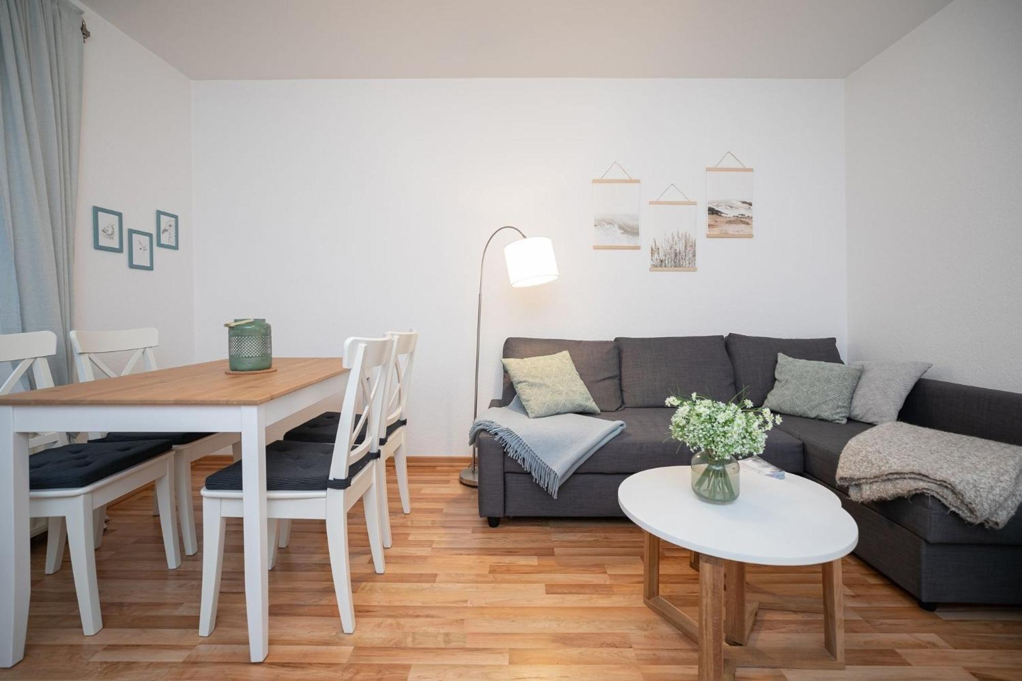 Haus Im Gruenen Wohnung 1 Grömitz Eksteriør billede