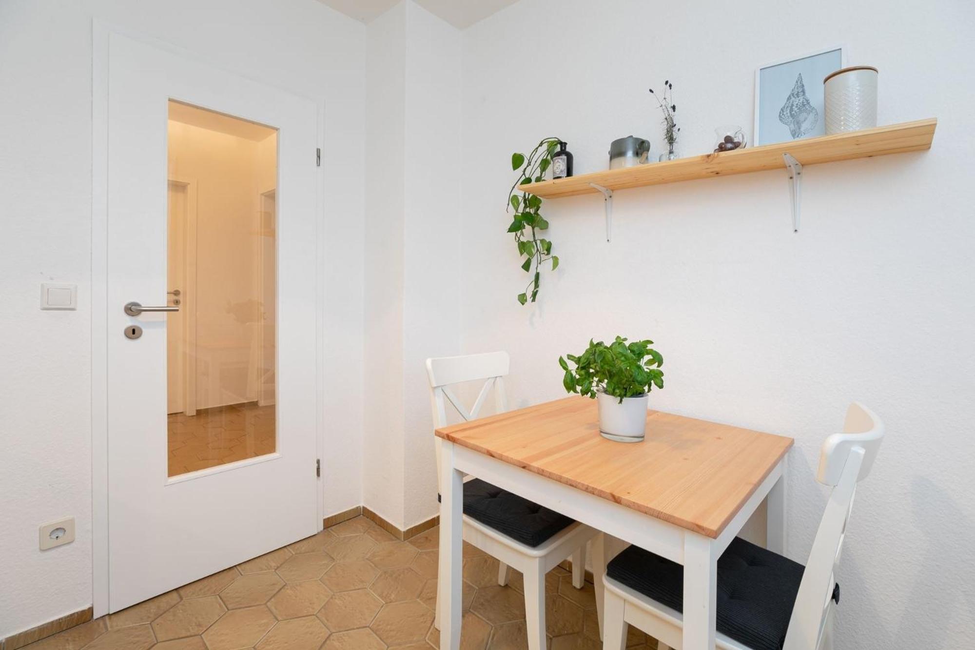 Haus Im Gruenen Wohnung 1 Grömitz Eksteriør billede