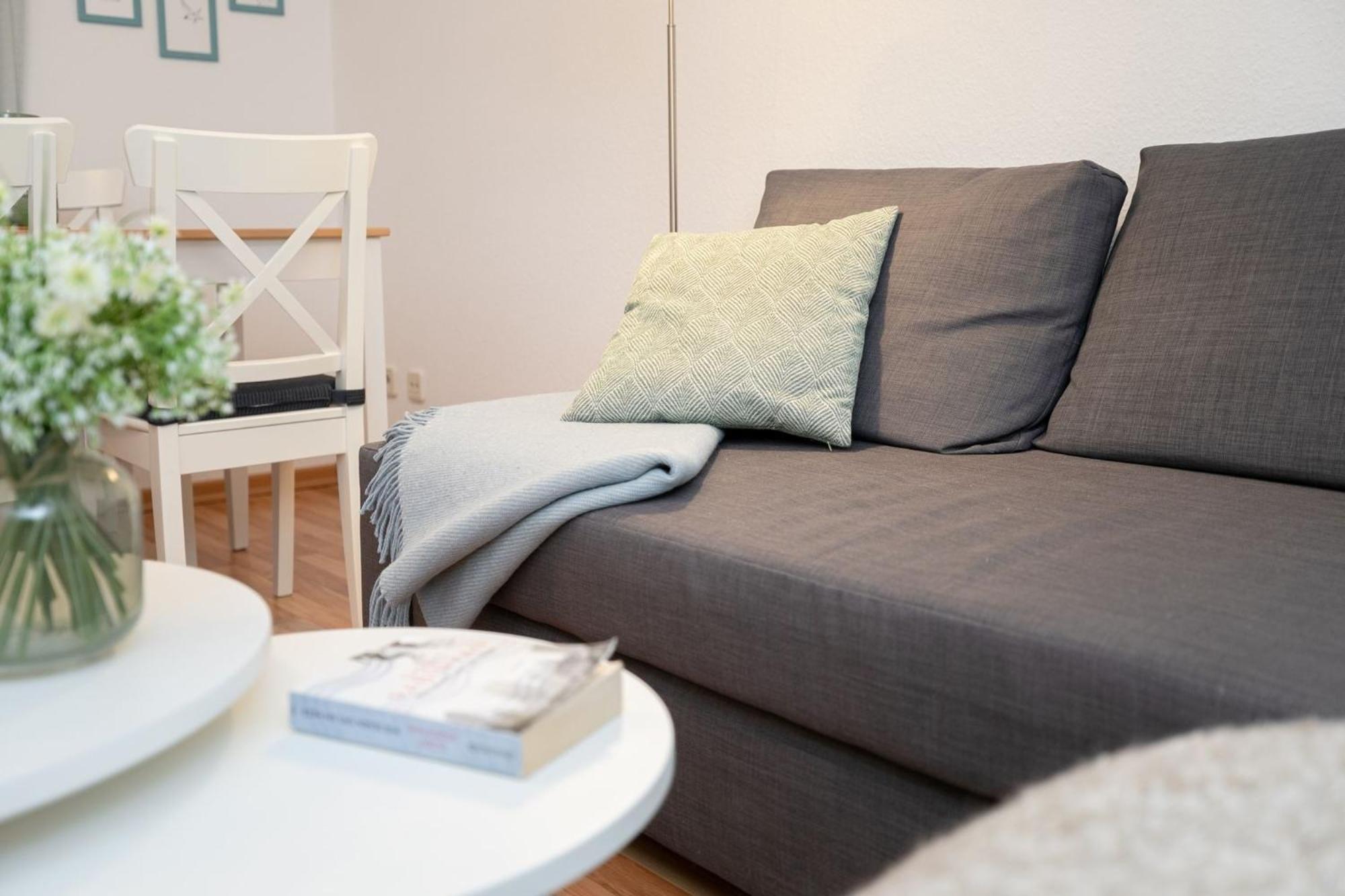 Haus Im Gruenen Wohnung 1 Grömitz Eksteriør billede