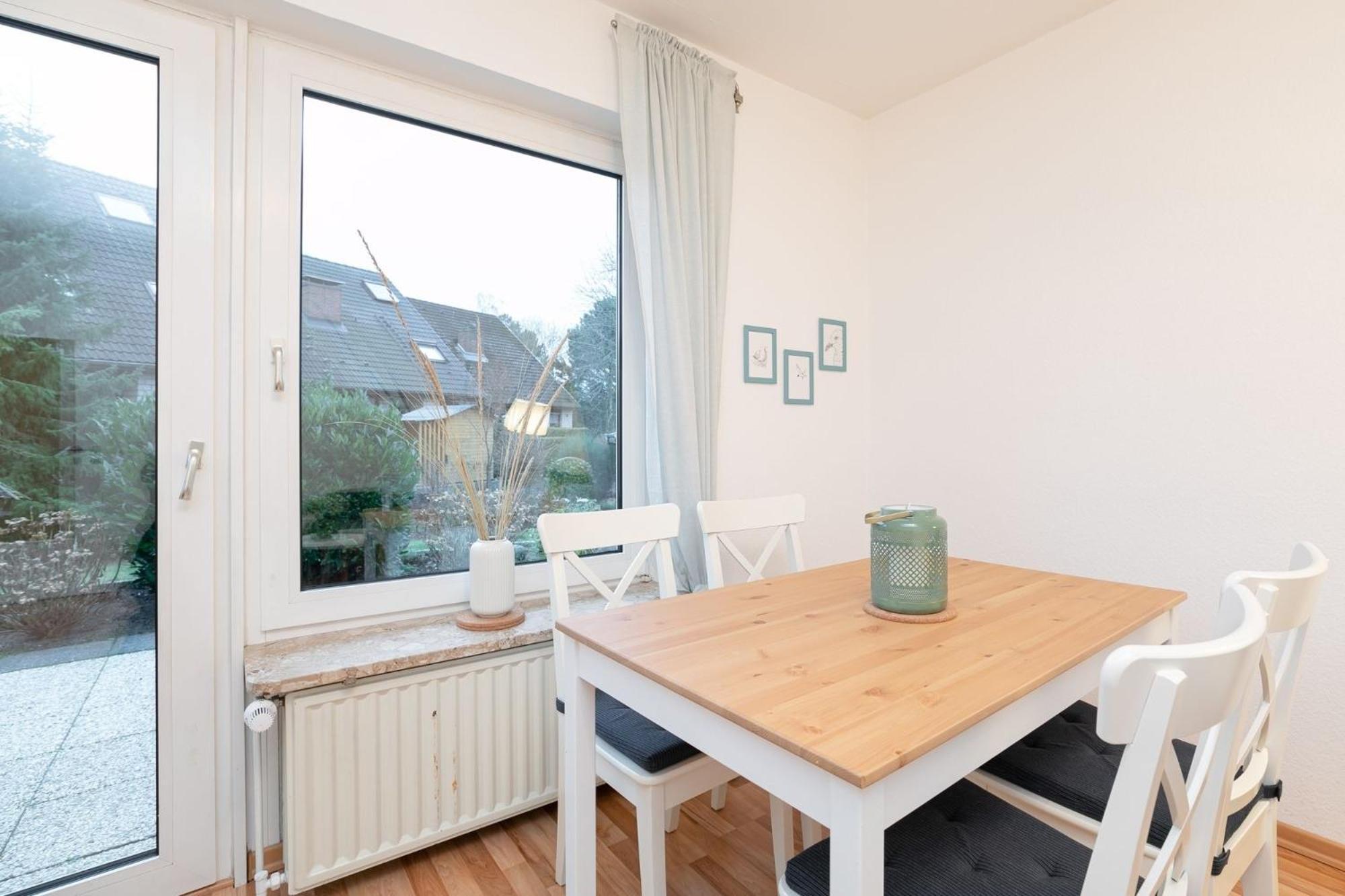 Haus Im Gruenen Wohnung 1 Grömitz Eksteriør billede